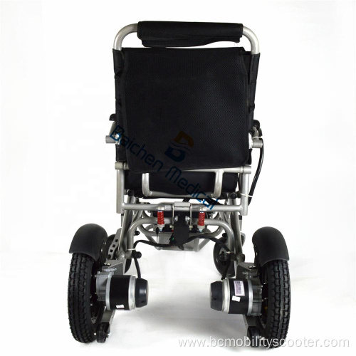 2023 Electric wheel chair carbon wheel wheelchair motor